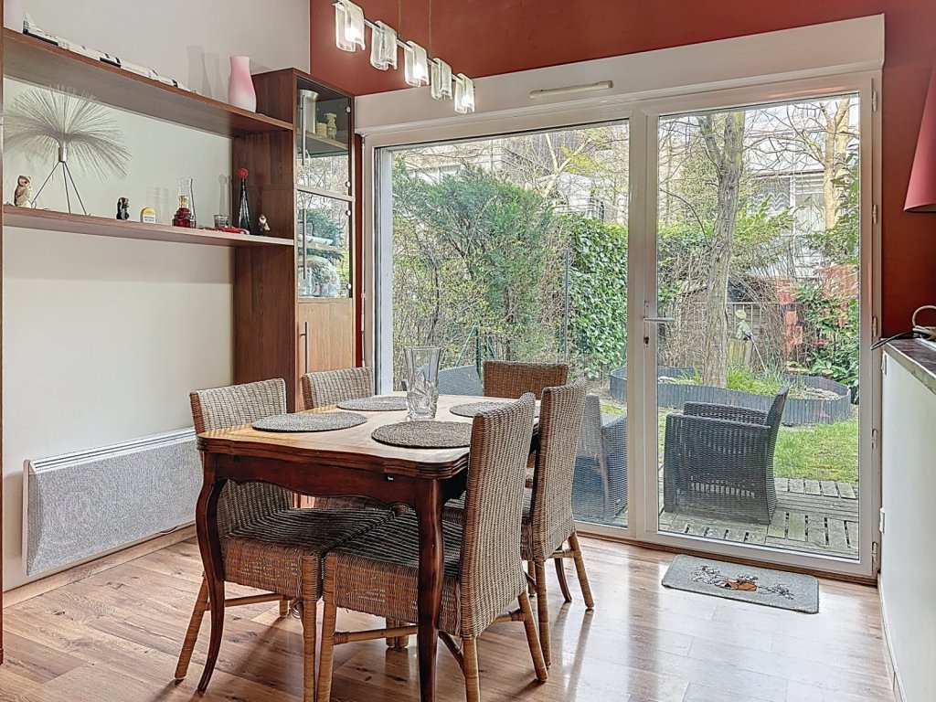 MAISON A VENDRE - LILLE - 122 m2 - 358�500�&euro;