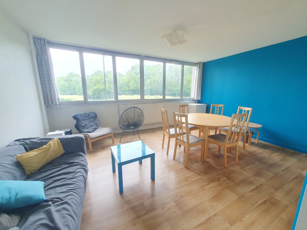 F5 MEUBLE IDEAL COLOCATION A LOUER - LILLE CORMONTAIGNE - VAUBAN - 86.5 m2 - 1 880 &euro; charges comprises par mois