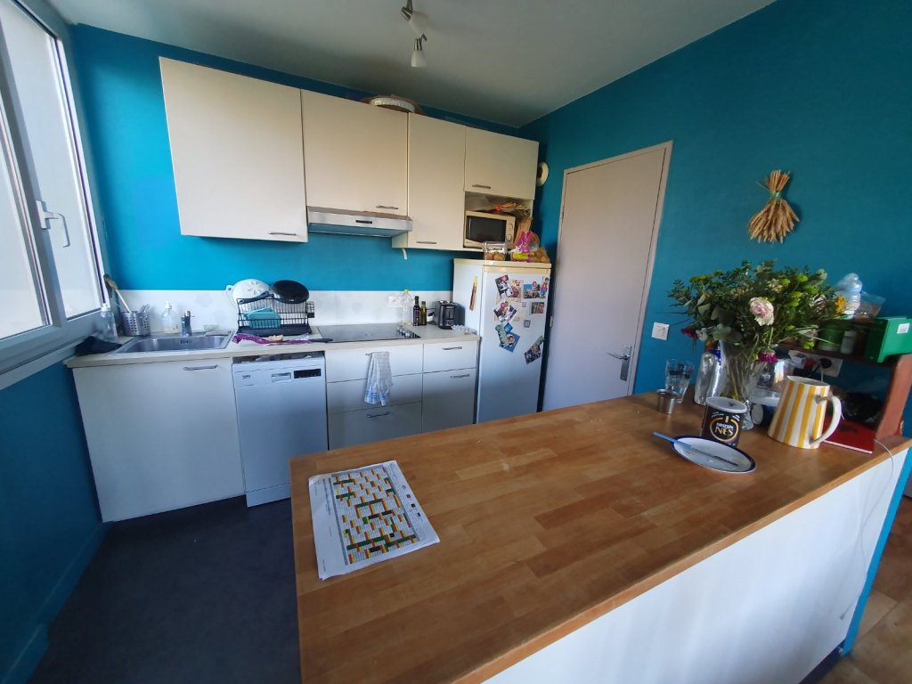 F5 FAMILIAL A LOUER - LILLE PORT FLUVIAL - 86.5 m2 - 1 495 &euro; charges comprises par mois