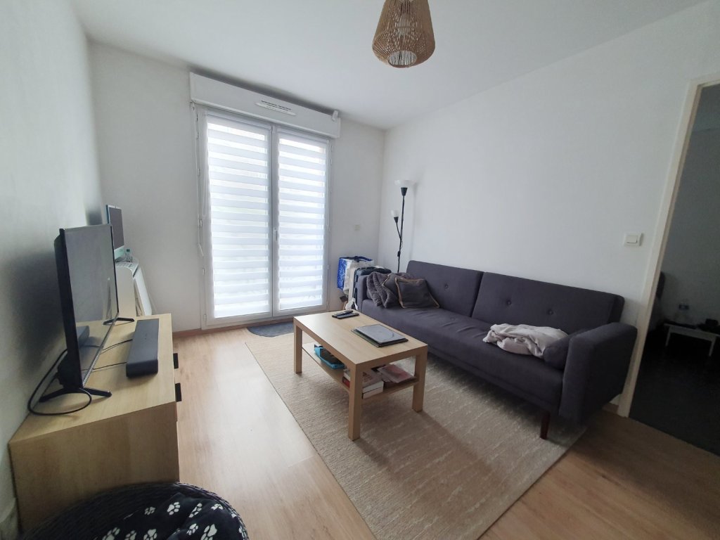 F2 AVEC PARKING ET TERRASSE A VENDRE - ST ANDRE LEZ LILLE SAINT HELENE - 41.5 m2 - 145 000 &euro;