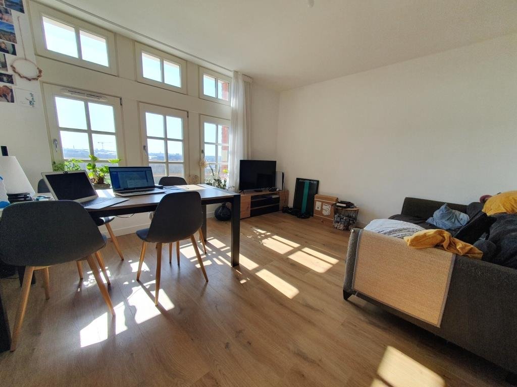 F2 BIS BBC DE STANDING AVEC PARKING & CAVE A LOUER - MARQUETTE LEZ LILLE - 60 m2 - 735€ charges comprises par mois