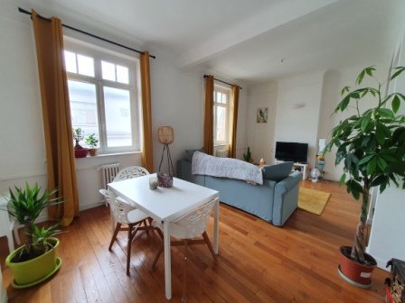 APPARTEMENT T3 A LOUER - LILLE CENTRE - 79 m2 - 1138€ charges comprises par mois