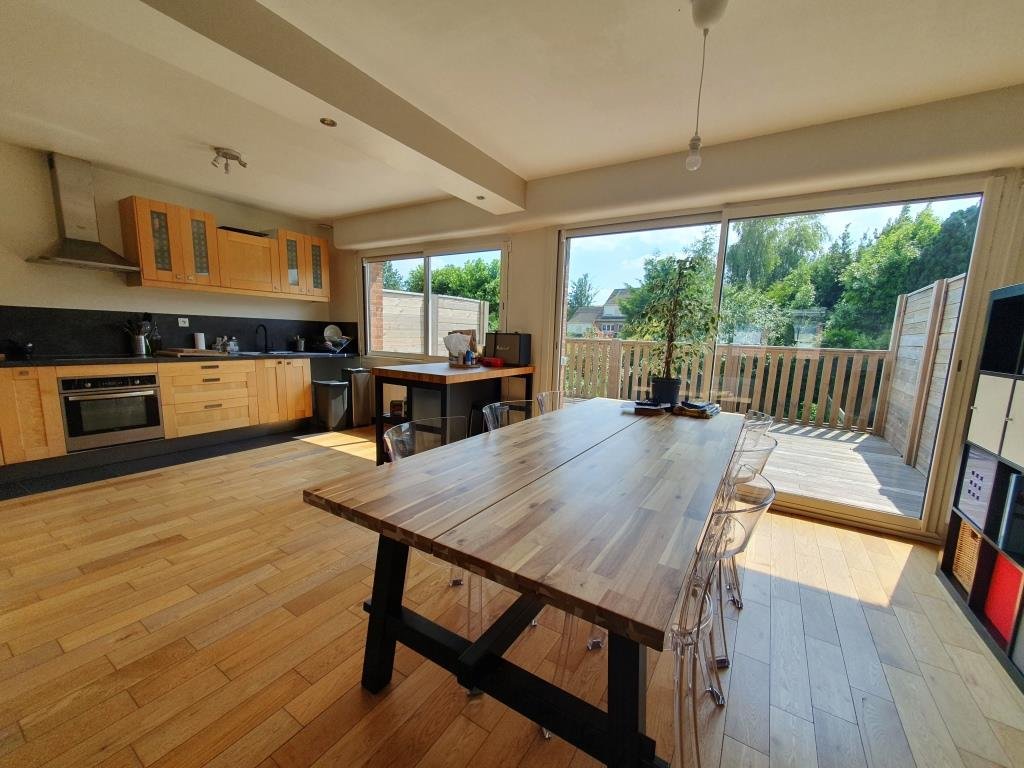 MAISON BEL ETAGE RENOVEE TYPE F4 BIS A LOUER - PREMESQUES - 105 m2 - 1337€ charges comprises par mois