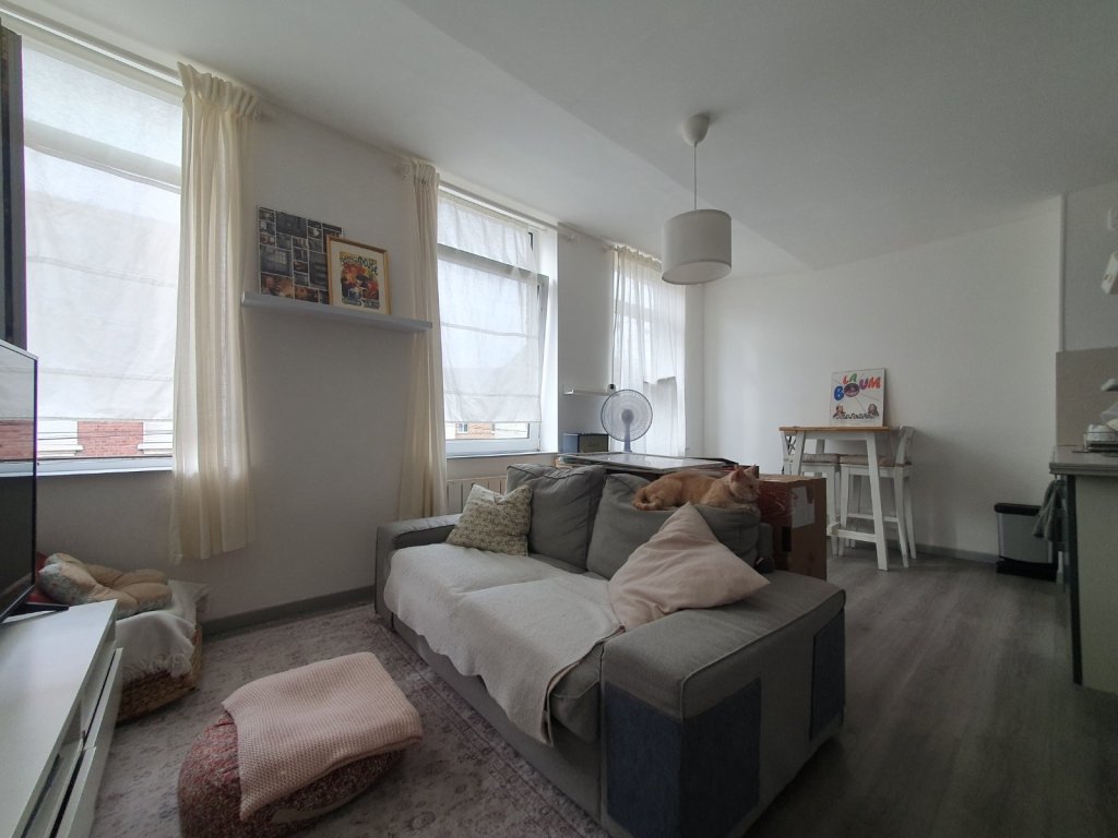 F2 A LOUER - LILLE LIMITE HELLEMMES - 31.5 m2 - 531 &euro; charges comprises par mois