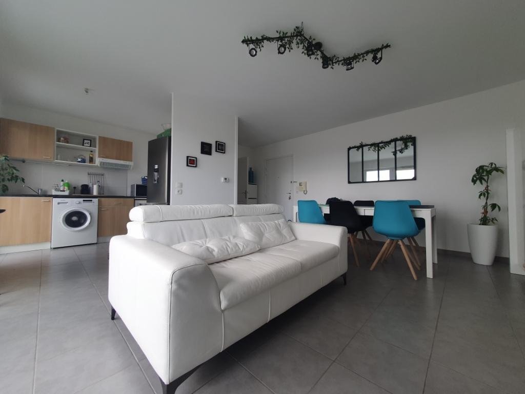 APPARTEMENT T2 A LOUER - CAPINGHEM HUMANICITE - 49 m2 - 695€ charges comprises par mois