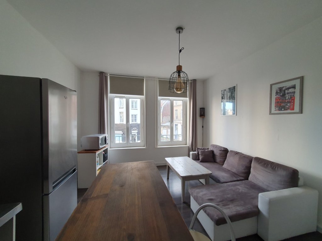 F2 LUMINEUX A VENDRE - LILLE GAMBETTA - 30.5 m2 - 156000€