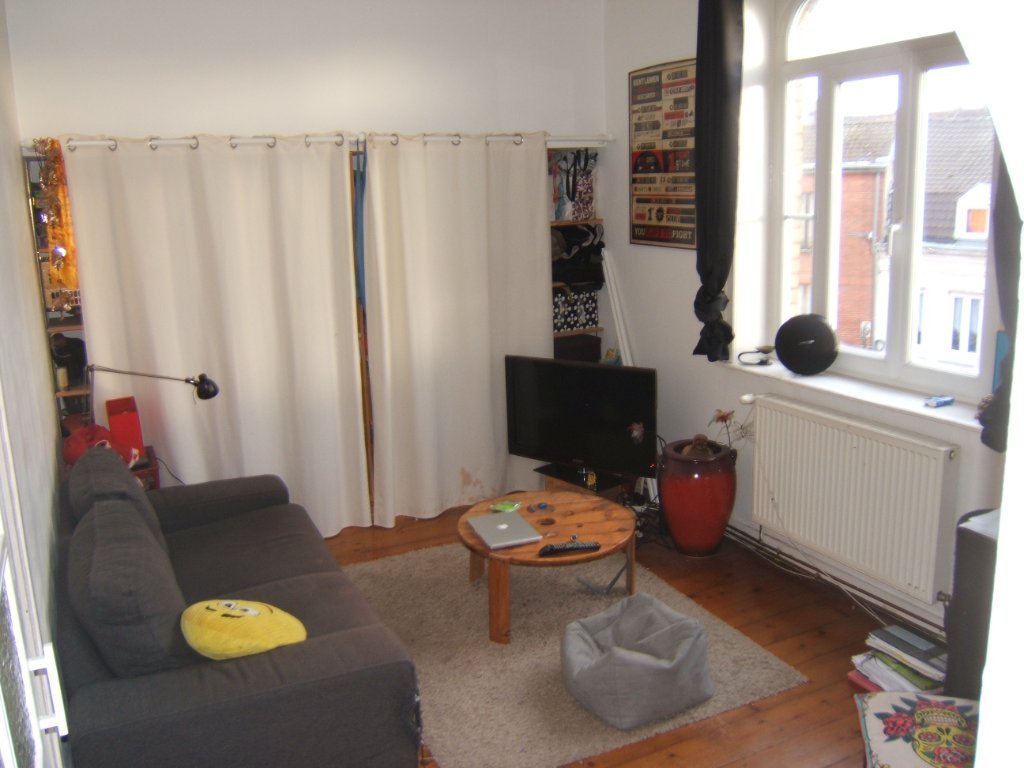 APPARTEMENT T2 A LOUER - LILLE GAMBETTA - 45 m2 - 691 € charges comprises par mois