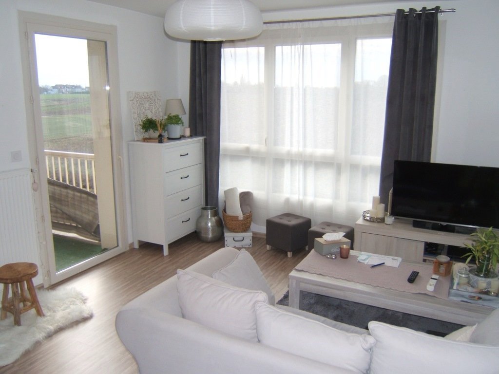 APPARTEMENT T2 A LOUER - CAPINGHEM HUMANICITE - 43.5 m2 - 697 € charges comprises par mois