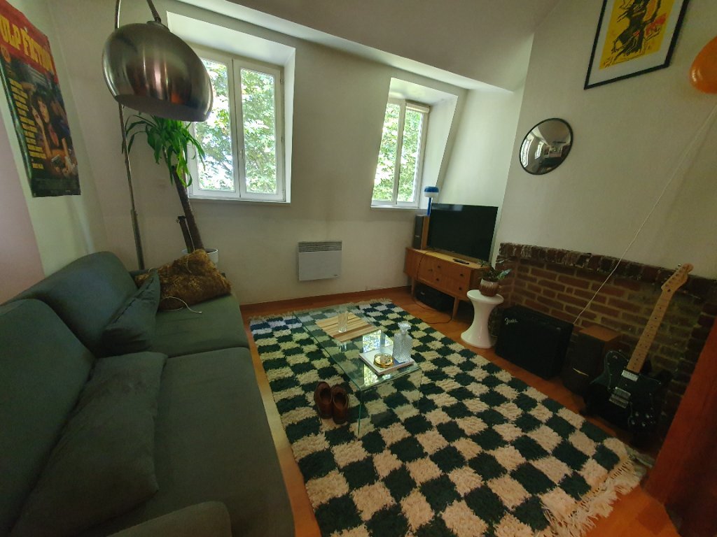 APPARTEMENT T4 A LOUER - LILLE REPUBLIQUE BEAUX ARTS - 75.5 m2 - 1 087 € charges comprises par mois