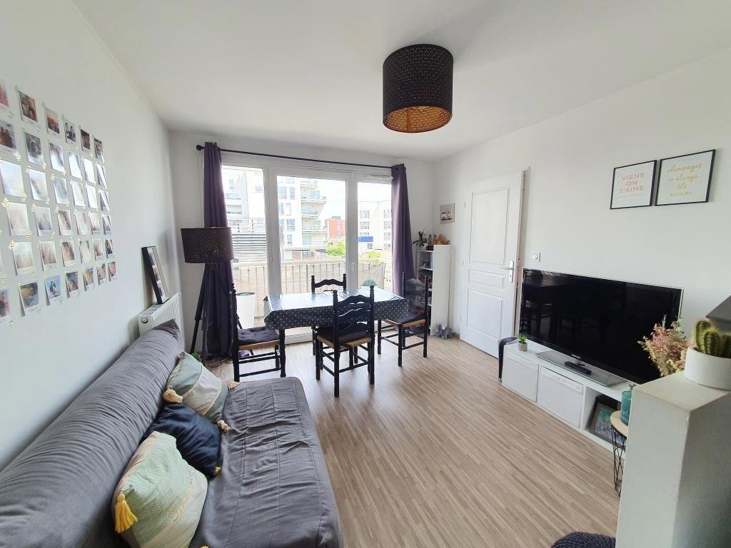 APPARTEMENT T2 A LOUER - CAPINGHEM HUMANICITE - 41 m2 - 624 € charges comprises par mois