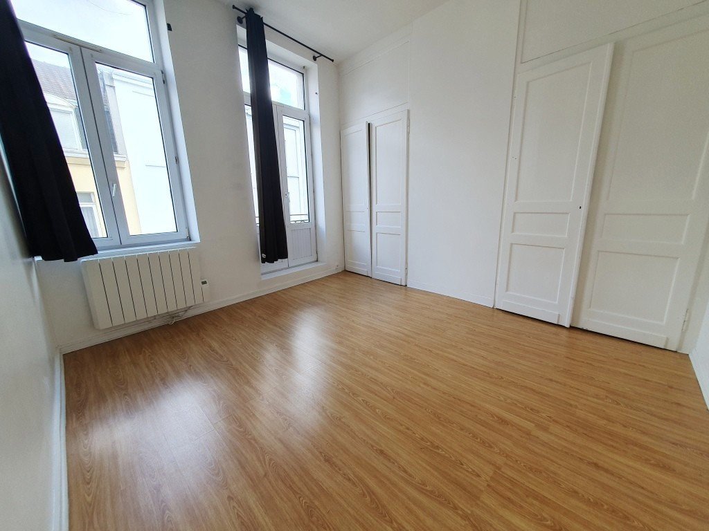 APPARTEMENT T1 A LOUER - LILLE GAMBETTA - 29 m2 - 607 € charges comprises par mois