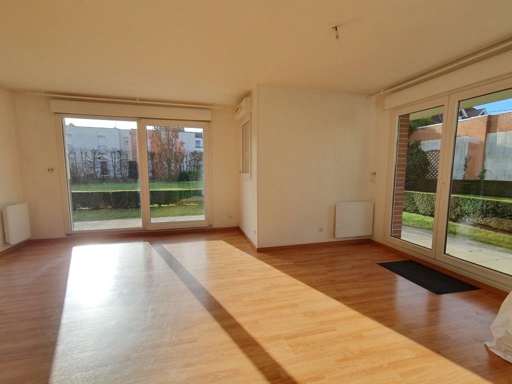 APPARTEMENT T3 A LOUER - MOUVAUX BOULEVARD DE LA MARNE - 70.5 m2 - 1023€ charges comprises par mois