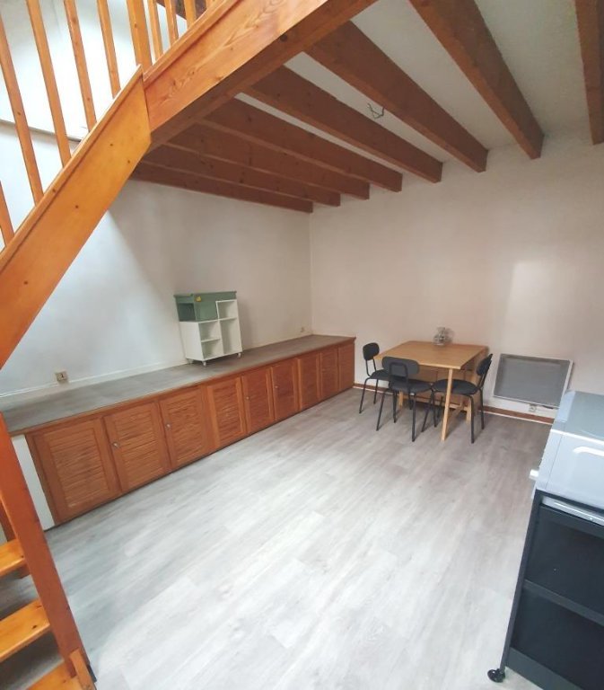 STUDIO A LOUER - LILLE - 31 m2 - 629€ charges comprises par mois
