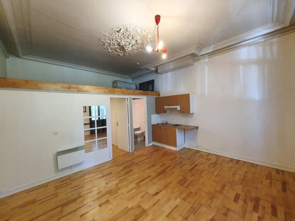 APPARTEMENT T1 A LOUER - LILLE VAUBAN - 30.5 m2 - 549€ charges comprises par mois