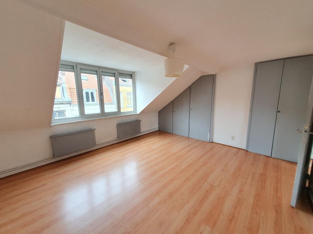 APPARTEMENT T1 A LOUER - LILLE GAMBETTA - 32.5 m2 - 621�&euro; charges comprises par mois