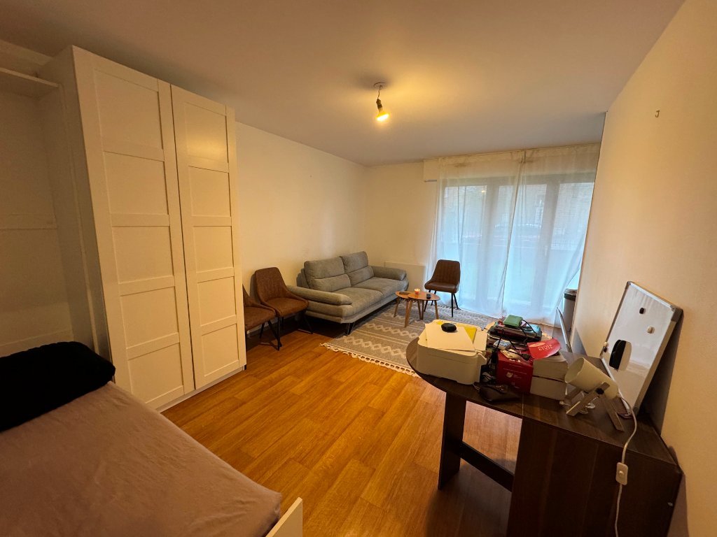 STUDIO A LOUER - LILLE VAUBAN - 31 m2 - 549�&euro; charges comprises par mois