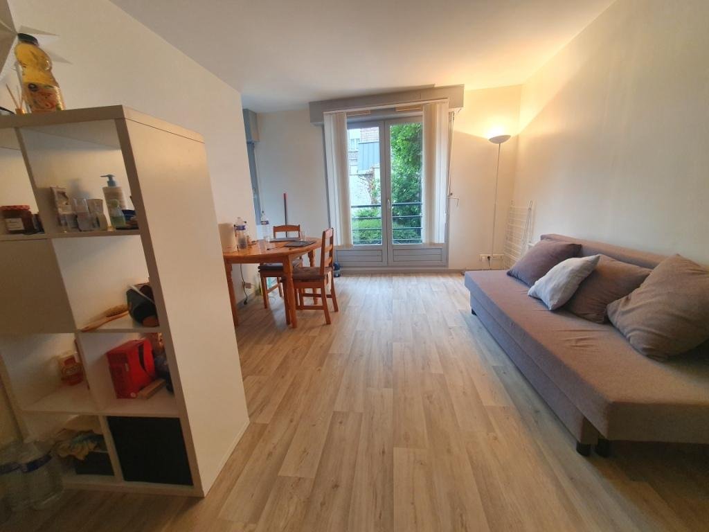 STUDIO A LOUER - LILLE PARC JEAN BAPTISTE LEBAS - 31 m2 - 644�&euro; charges comprises par mois
