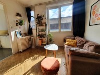 F1 EN RESIDENCE SECURISEE A LOUER - LILLE CENTRE - 30.5 m2 - 734 € charges comprises par mois