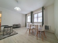 F2 MEUBLE EN RESIDENCE SECURISEE A LOUER - LILLE GAMBETTA - 44.5 m2 - 733 &euro; charges comprises par mois