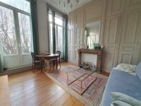 CHARMANT F2 AVEC CAVE A LOUER - LILLE SAINT MICHEL - 43 m2 - 768 € charges comprises par mois
