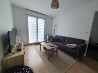 F2 AVEC PARKING ET TERRASSE A LOUER - ST ANDRE LEZ LILLE - 41.5 m2 - 683 € charges comprises par mois