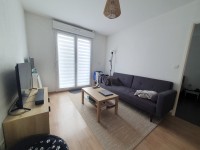 F2 AVEC PARKING ET TERRASSE A VENDRE - ST ANDRE LEZ LILLE SAINT HELENE - 41.5 m2 - 145 000 €
