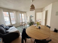 APPARTEMENT F2 AVEC PARKING A VENDRE - VIEUX LILLE - 38.5 m2 - 218 000 €