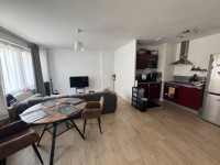 F3 RDC AVEC TERRASSE ET PARKING A LOUER - FACHES THUMESNIL - 59.5 m2 - 758 &euro; charges comprises par mois