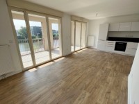 F3 AVEC PARKING ET GRAND BALCON A LOUER - ST ANDRE LEZ LILLE - 65.5 m2 - 959 &euro; charges comprises par mois