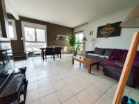 APPARTEMENT T3 A LOUER - VILLENEUVE D ASCQ CITE SCIENTIFIQUE - TRIOLO - 66 m2 - 739 &euro; charges comprises par mois