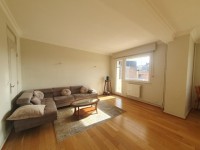F4 AVEC TERRASSE, GARAGE ET CAVE EN RESIDENCE A LOUER - LILLE VAUBAN - 112.5 m2 - 1 888 € charges comprises par mois