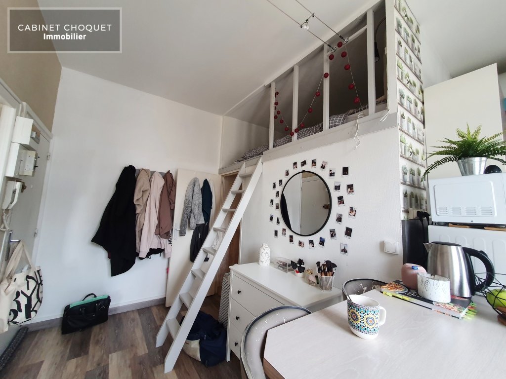 LILLE - GAMBETTA - THEATRE SEBASTOPOL - PROX METROS GAMBETTA - F1 BIS AVEC MEZZANINE - Disponible à partir du 31 août