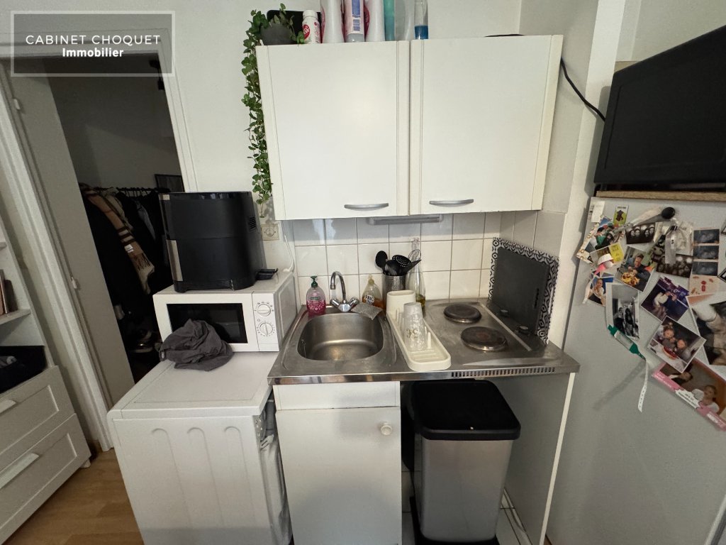 APPARTEMENT T1 A LOUER - LILLE REPUBLIQUE BEAUX ARTS - 29.5 m2 - 593€ charges comprises par mois