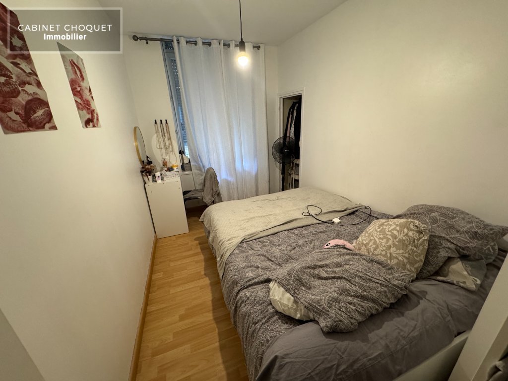 APPARTEMENT T1 A LOUER - LILLE REPUBLIQUE BEAUX ARTS - 29.5 m2 - 593€ charges comprises par mois