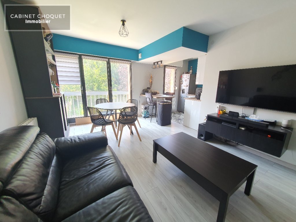 APPARTEMENT T1 A LOUER - LILLE VAUBAN - 38 m2 - 798€ charges comprises par mois