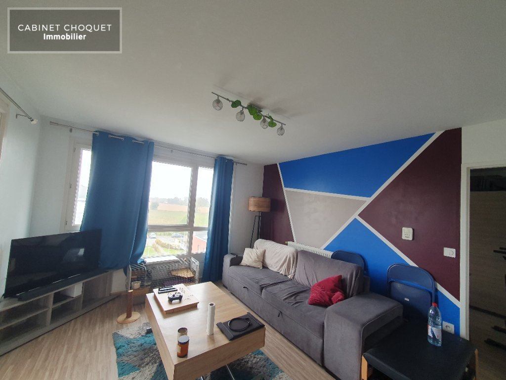 APPARTEMENT T2 A LOUER - CAPINGHEM HUMANICITE - 43.5 m2 - 697€ charges comprises par mois