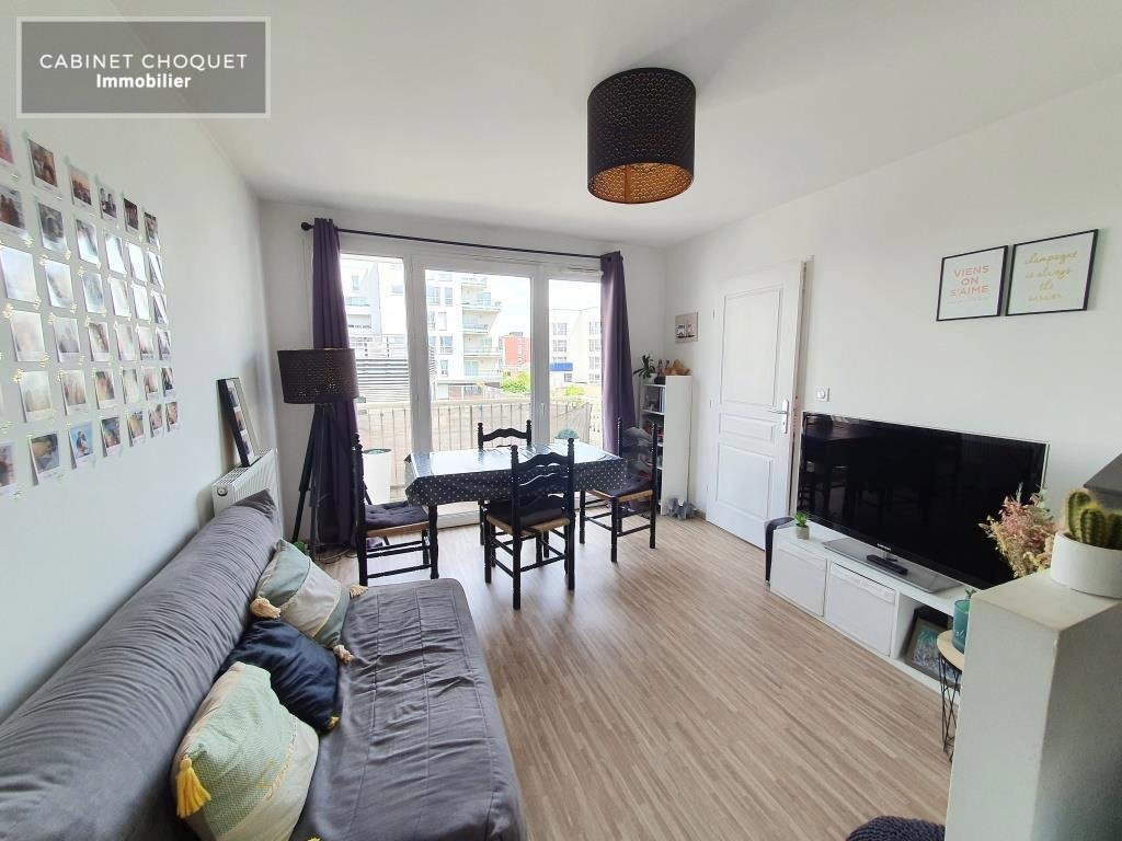 CAPINGHEM - LOMME - QUARTIER HUMANICITE - PROX ZONE KINEPOLIS - METRO SAINT PHILIBERT - F2 BBC AVEC PARKING ET BALCON - Disponible le 13 novembre