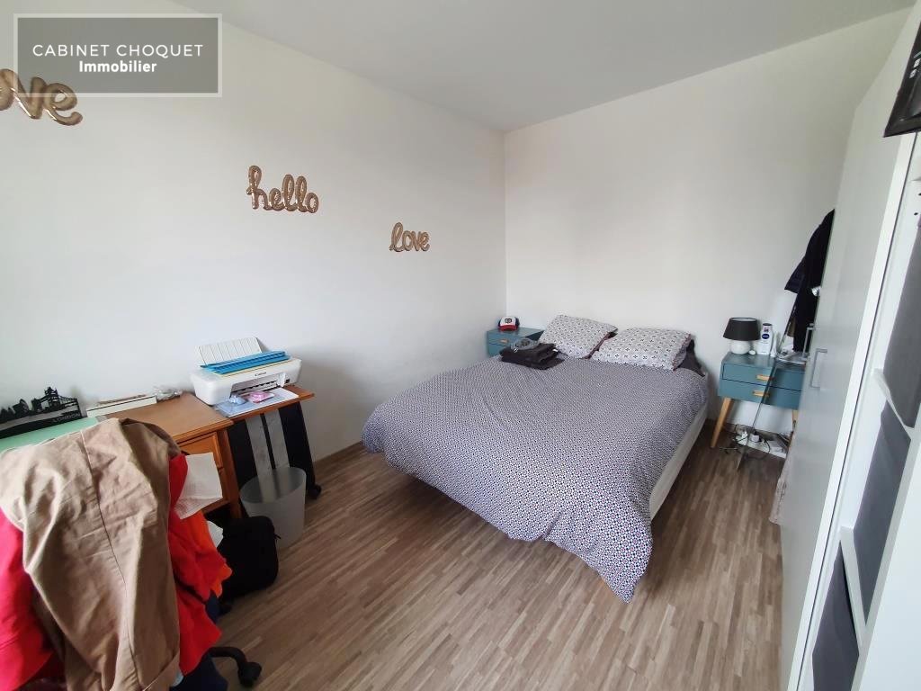 CAPINGHEM - LOMME - QUARTIER HUMANICITE - PROX ZONE KINEPOLIS - METRO SAINT PHILIBERT - F2 BBC AVEC PARKING ET BALCON - Disponible le 13 novembre