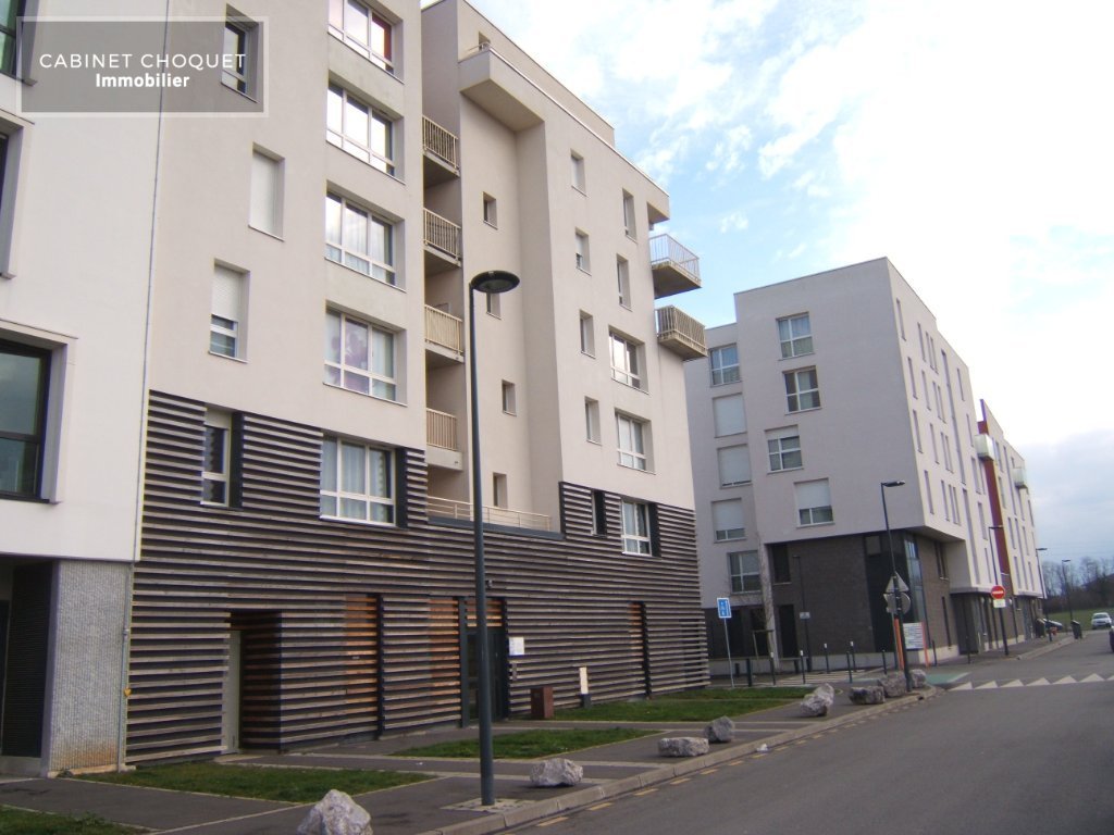 CAPINGHEM - LOMME - QUARTIER HUMANICITE - PROX ZONE KINEPOLIS - METRO SAINT PHILIBERT - F2 BBC AVEC PARKING ET BALCON - Disponible le 13 novembre