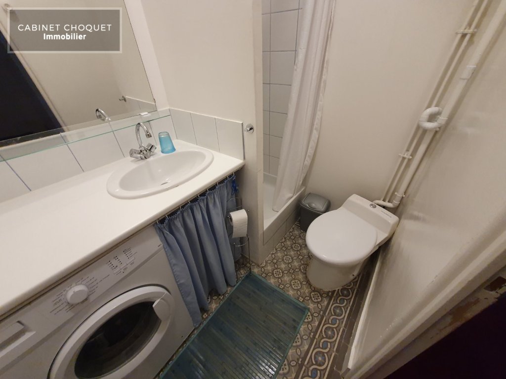 APPARTEMENT T2 A LOUER - LA MADELEINE SAINT MAUR - LIMITE LILLE - 31 m2 - 618�&euro; charges comprises par mois