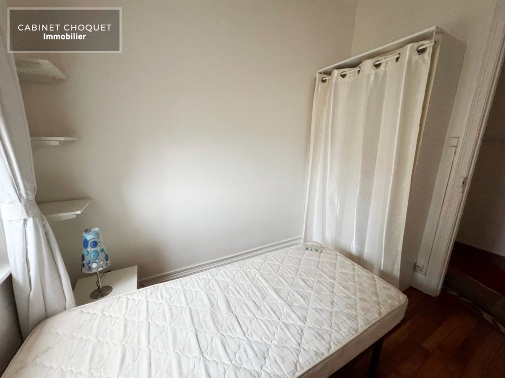APPARTEMENT T2 A LOUER - LA MADELEINE SAINT MAUR - LIMITE LILLE - 31 m2 - 618�&euro; charges comprises par mois