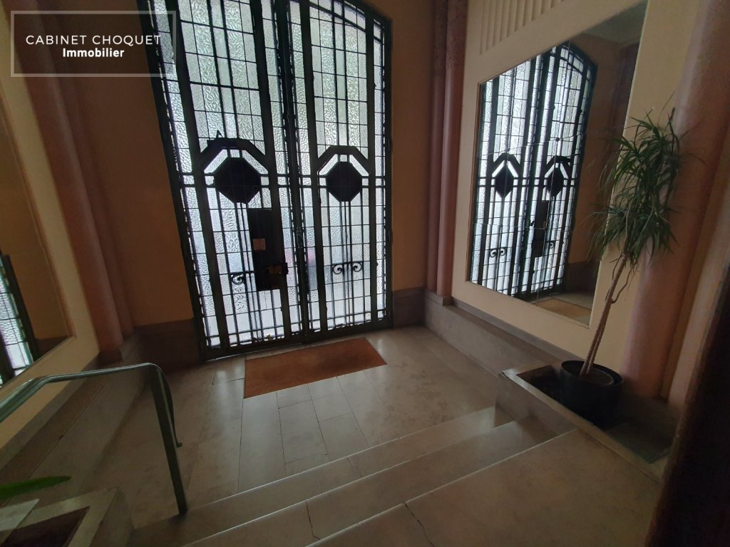 APPARTEMENT T2 A LOUER - LA MADELEINE SAINT MAUR - LIMITE LILLE - 31 m2 - 618�&euro; charges comprises par mois