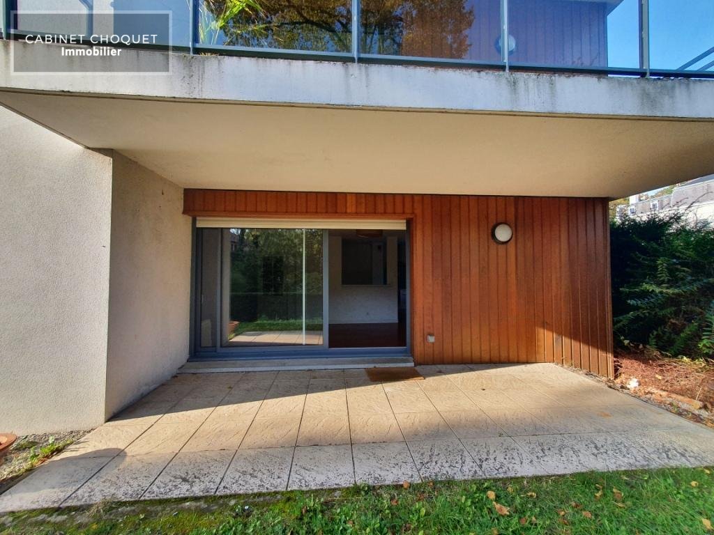 LAMBERSART - CANON D OR - LIMITE SAINT ANDRE - BUS - FACILITES GRANDS AXES - GRAND F2 AVEC TERRASSE, JARDIN PRIVATIF - Disponible le 16 novembre