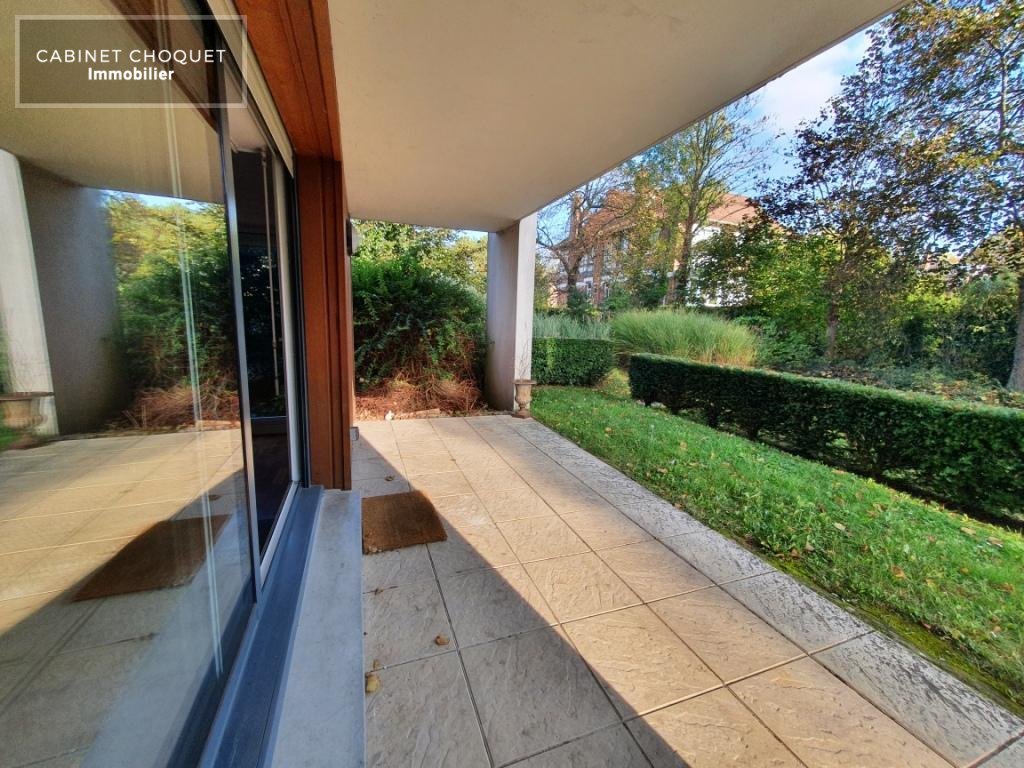 LAMBERSART - CANON D OR - LIMITE SAINT ANDRE - BUS - FACILITES GRANDS AXES - GRAND F2 AVEC TERRASSE, JARDIN PRIVATIF - Disponible le 16 novembre