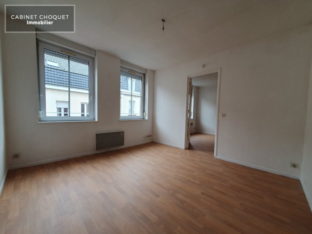 LAMBERSART - CANTELEU - PROX AV DE DUNKERQUE - ENTRE METROS LOMME LAMBERSART ET CANTELEU - FACILITES GRANDS AXES - F2 - Disponible de suite