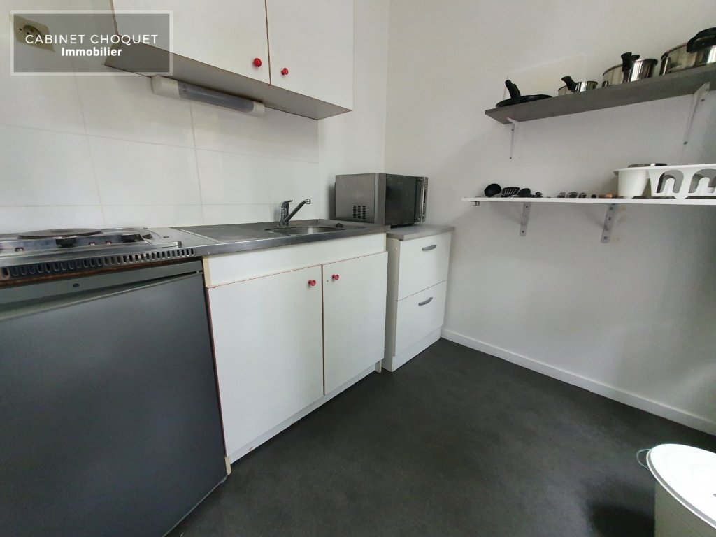 LILLE - CENTRE - LIMITE VIEUX LILLE - PROX QUAI DU WAULT & ESPLANADE - STUDIO DUPLEX AVEC PARKING & CAVE - Disponible � partir du 19 mars