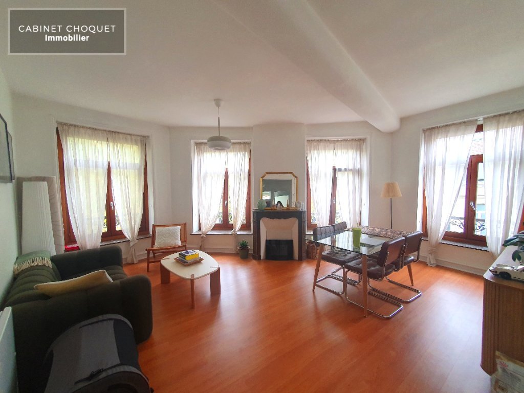APPARTEMENT T2 A LOUER - LILLE CENTRE - 46.5 m2 - 799€ charges comprises par mois