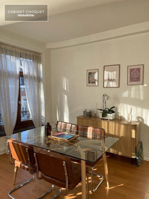 APPARTEMENT T2 A LOUER - LILLE CENTRE - 46.5 m2 - 799€ charges comprises par mois