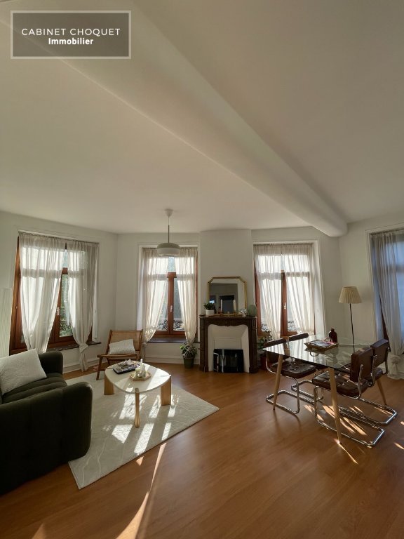 APPARTEMENT T2 A LOUER - LILLE CENTRE - 46.5 m2 - 799€ charges comprises par mois