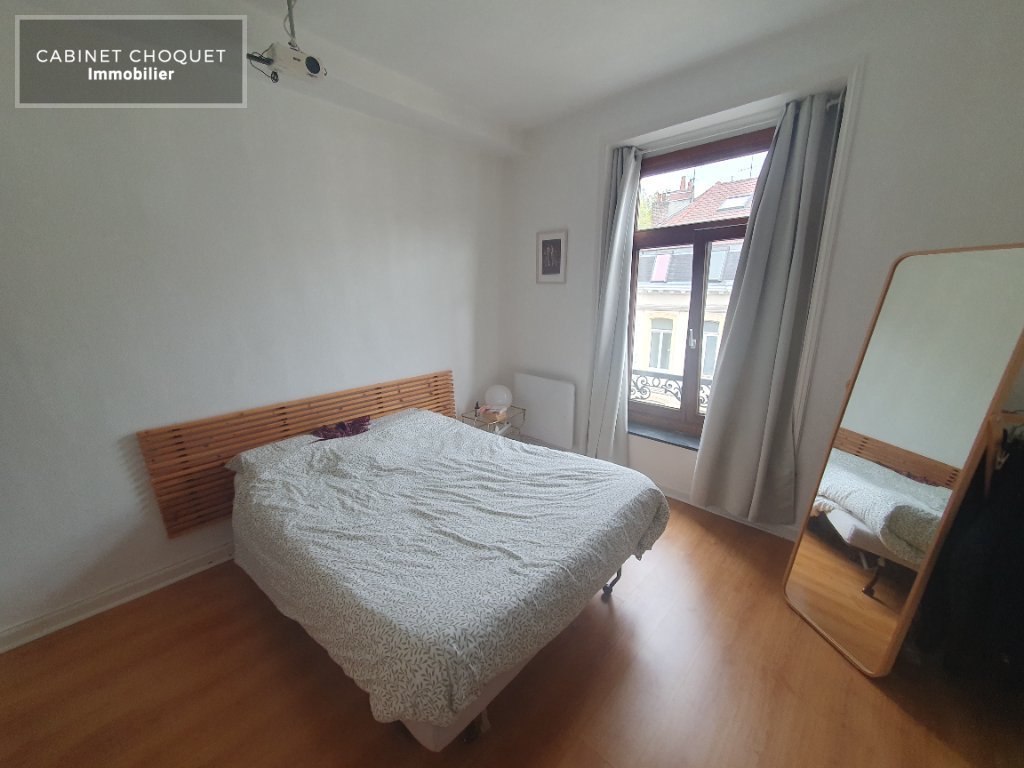 APPARTEMENT T2 A LOUER - LILLE CENTRE - 46.5 m2 - 799€ charges comprises par mois